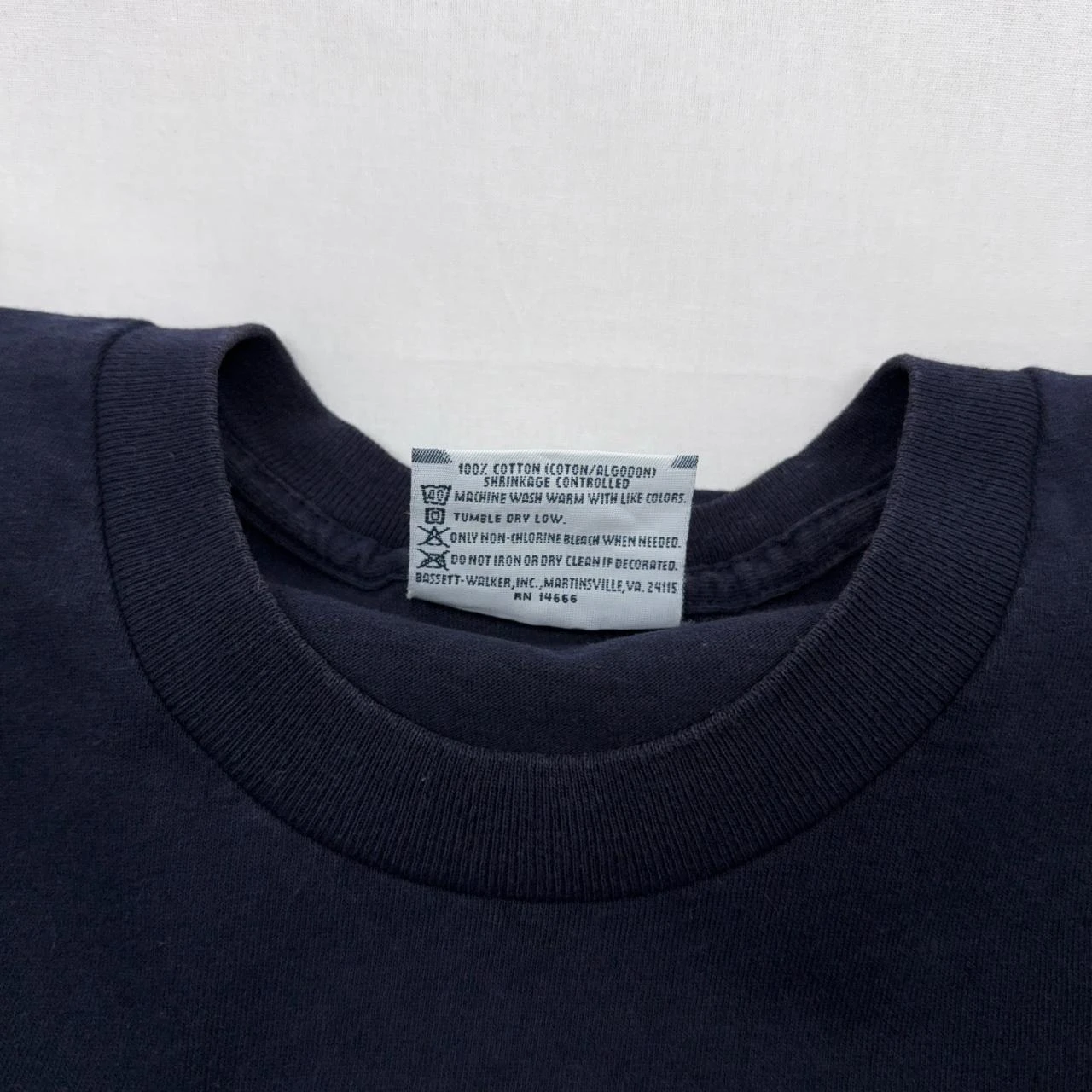 Camiseta Vintage Lee New York Big Apple – photo 5